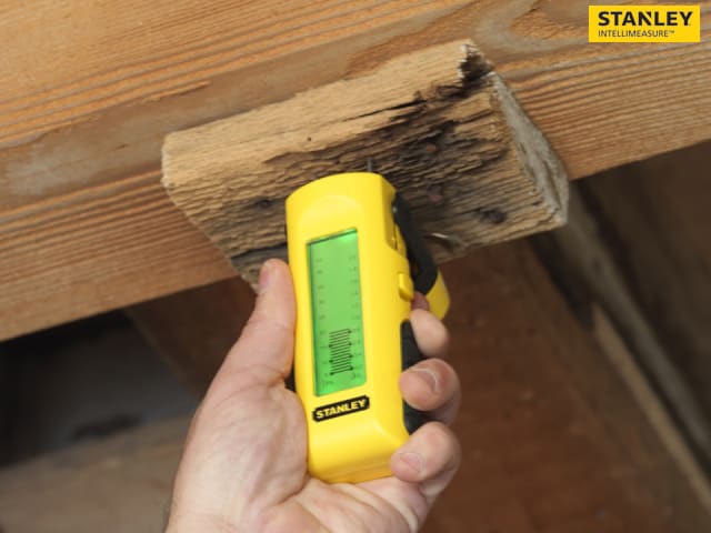 Stanley Moisture Meter