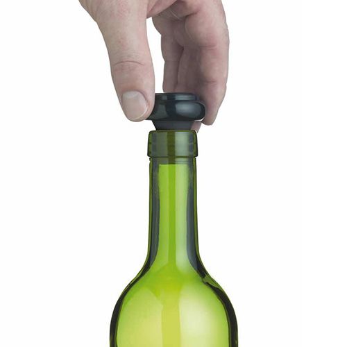 BarCraft Wine Saver Pump With 2 Stoppers