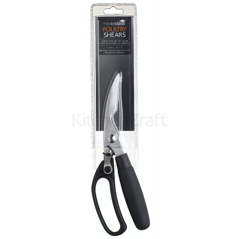 MasterClass 24cm Professional Poultry Kitchen Shears