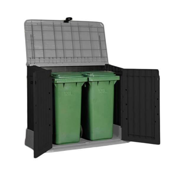 KETER Store It Out Garden Midi Storage Shed 845 Litre