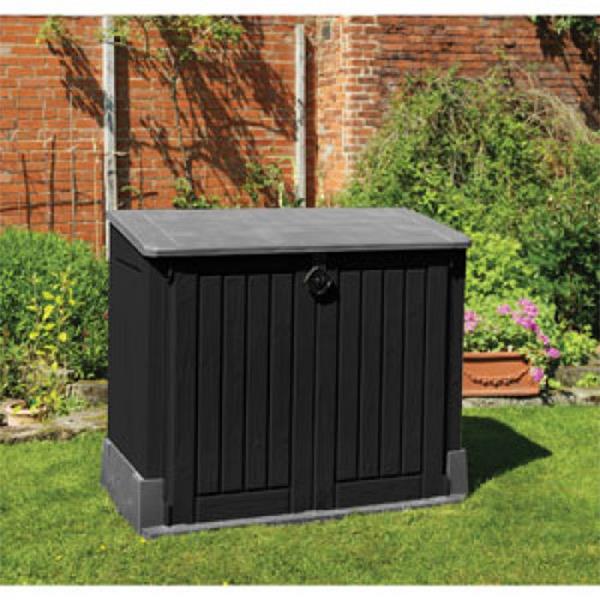 KETER Store It Out Garden Midi Storage Shed 845 Litre