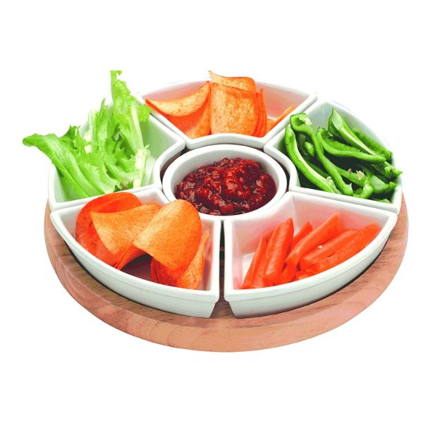 Apollo Revolving Lazy Susan