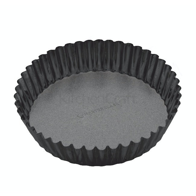 MasterClass Non-Stick Extra Deep Fluted Flan Tin