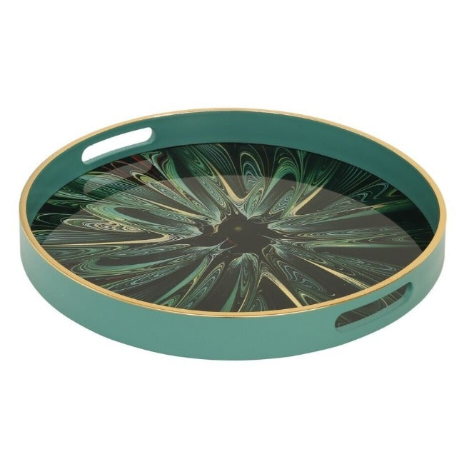 Mindy Brownes Marine Wonder Serving Tray