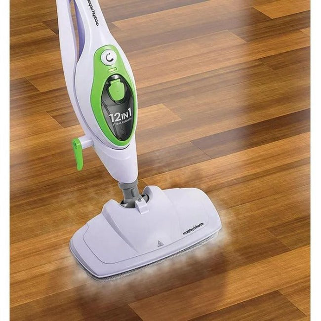 Morphy Richards 12-in-1 Steam Cleaner