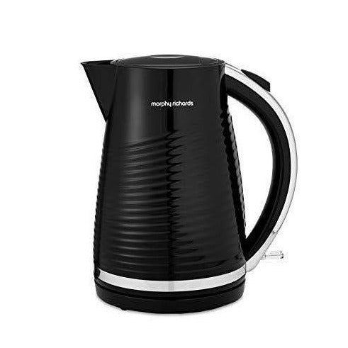 Morphy Richards Dune Black 1.5 Litre Jug Kettle