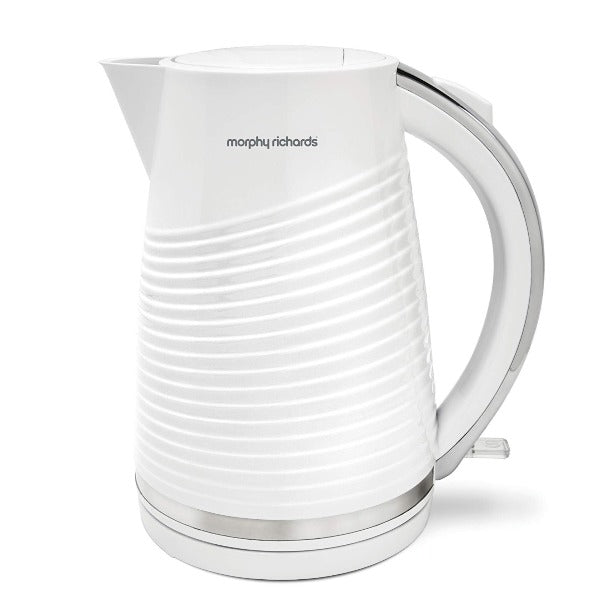 Morphy Richards Dune White 1.5 Litre Jug Kettle