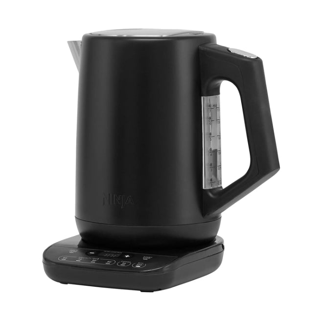 Ninja Perfect Temperature Rapid Boil Kettle – Black