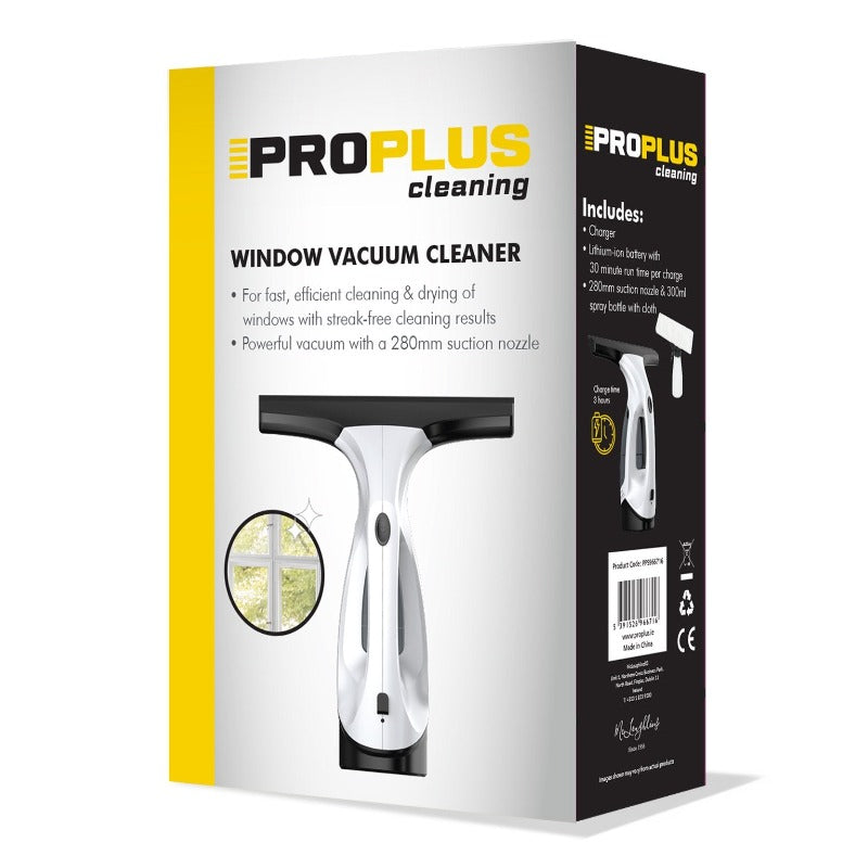 Proplus Window Vacuum Cleaner