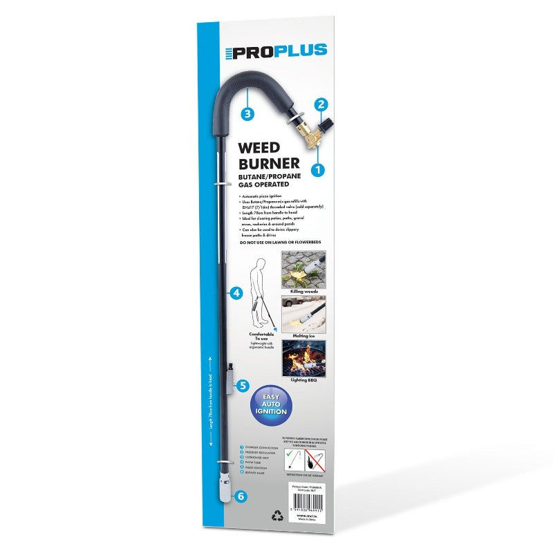 ProPlus Gardening Weed Burner