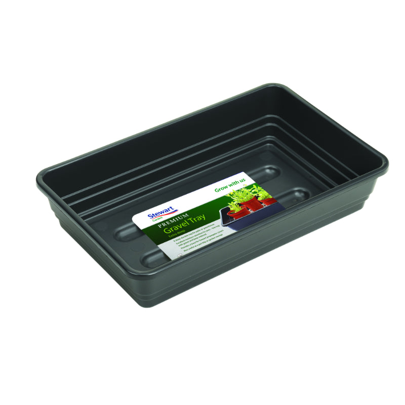 Stewart 38cm Premium Extra Deep Gravel Tray – Smyth's Homevalue