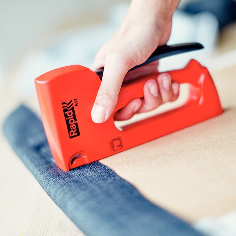 Rapid R53 Staple Gun – Ergonomic