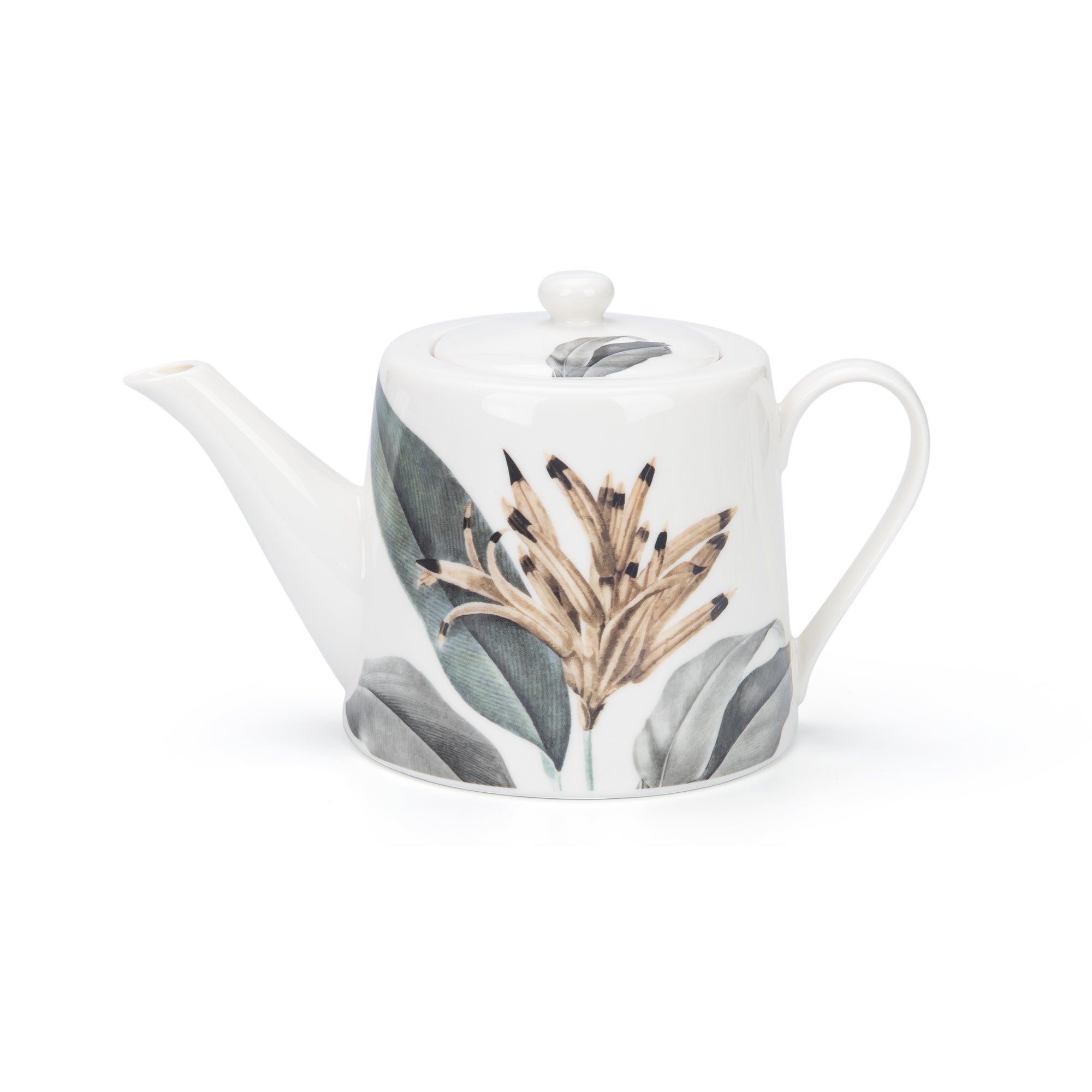 Mindy Brownes Birds of Paradise Tea Pot