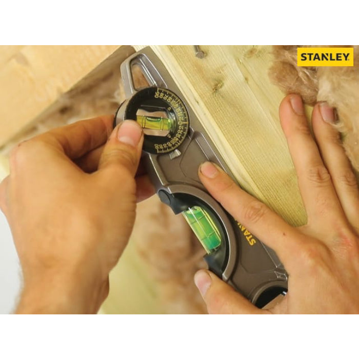 Stanley FatMax® Pro Torpedo Level 25cm