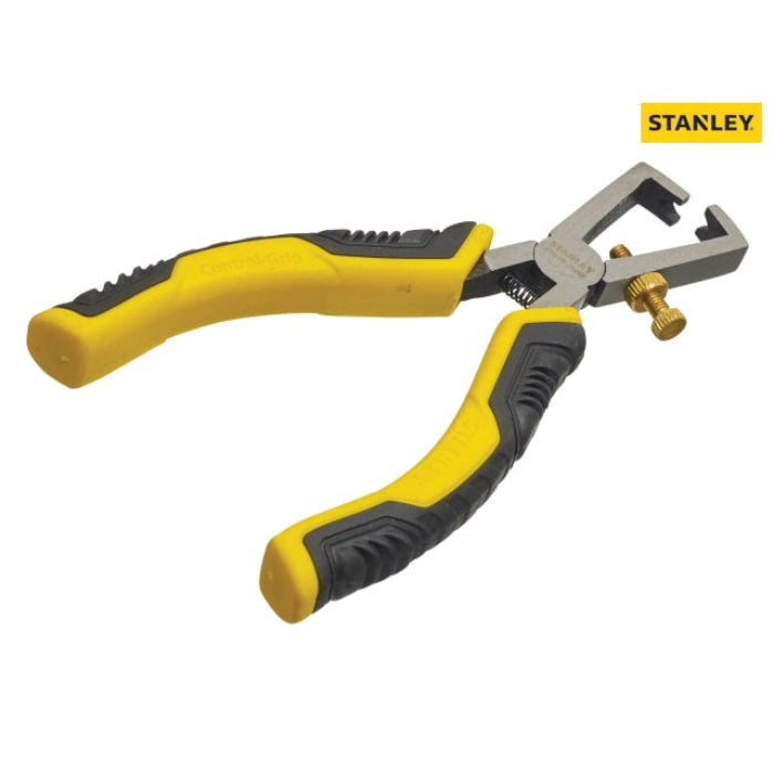 Stanley ControlGrip™ Wire Strippers 150mm