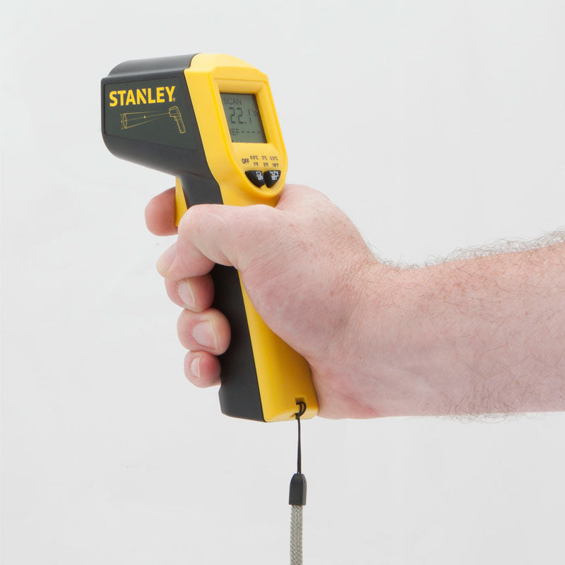 STANLEY INFRARED THERMOMETER