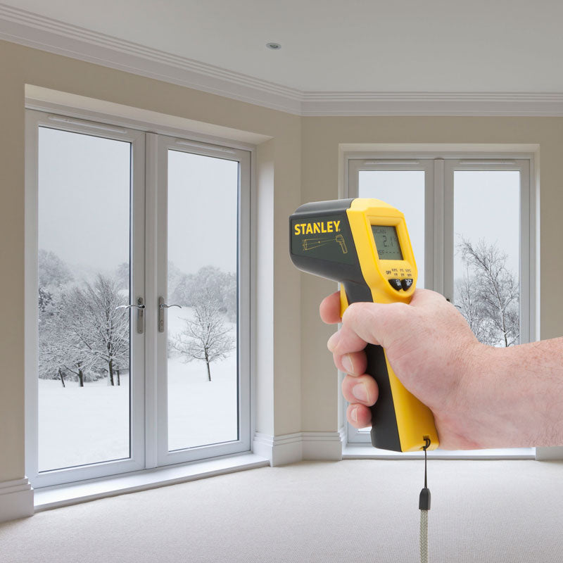 STANLEY INFRARED THERMOMETER