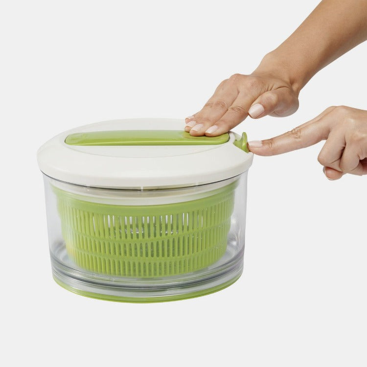 Chef'n SpinCycle™ - Large Salad Spinner