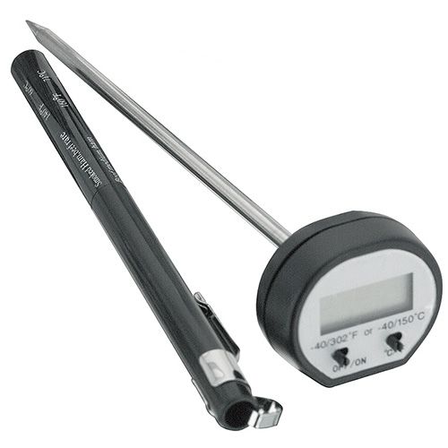 Judge Digital Kitchen Probe Thermometer