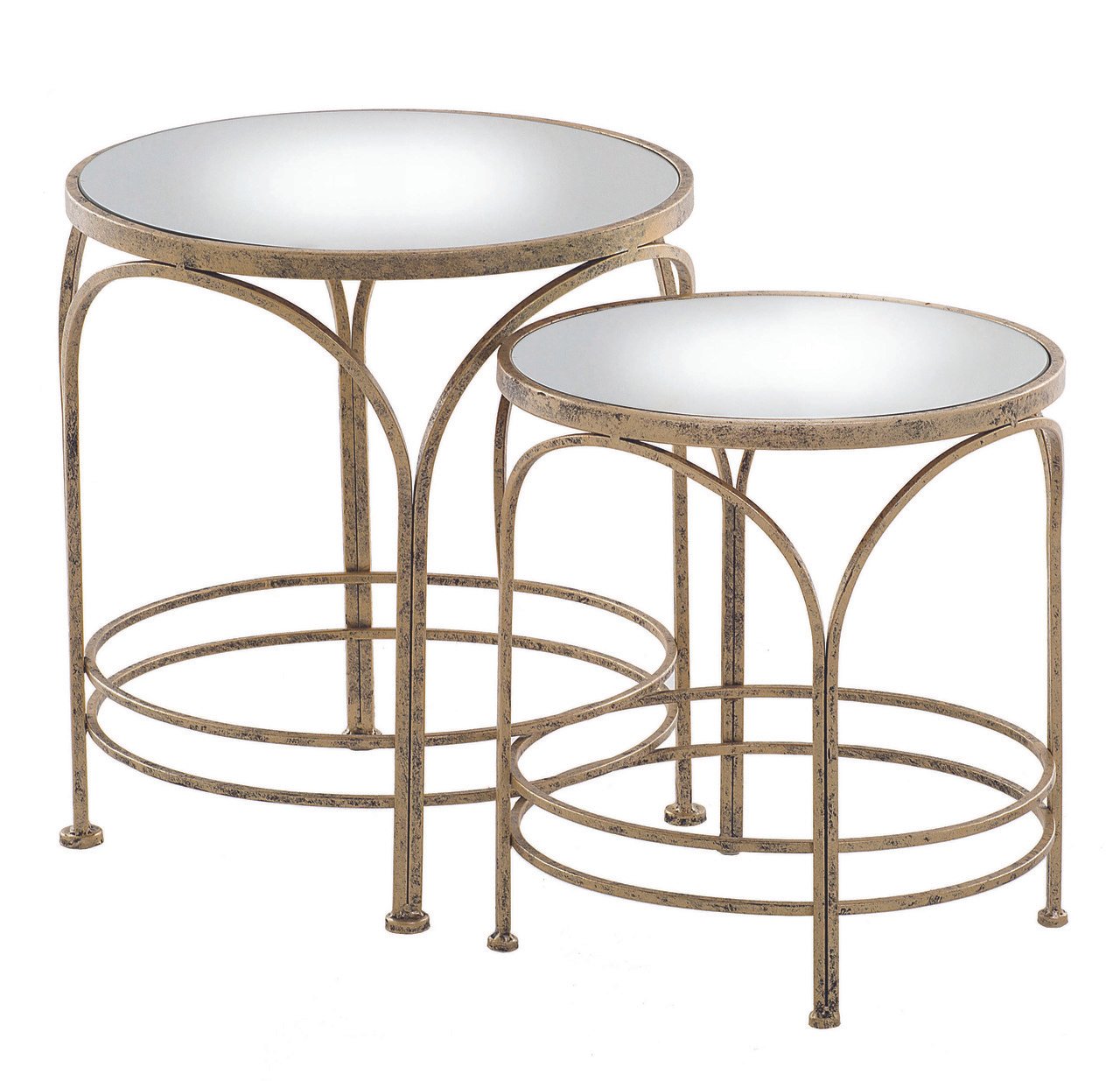 Mindy Brownes Ethan Nest of 2 Tables