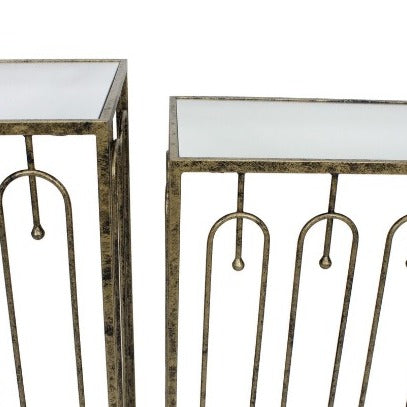 Estela Console Table (Set of 2)