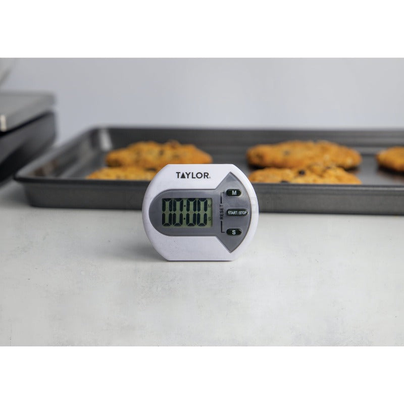 KitchenCraft Taylor Multi Purpose Single Event Timer, 100 Minute