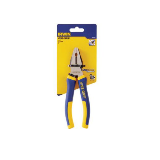 Irwin Vise-Grip 1910231 Combination Pliers 7in / 175mm