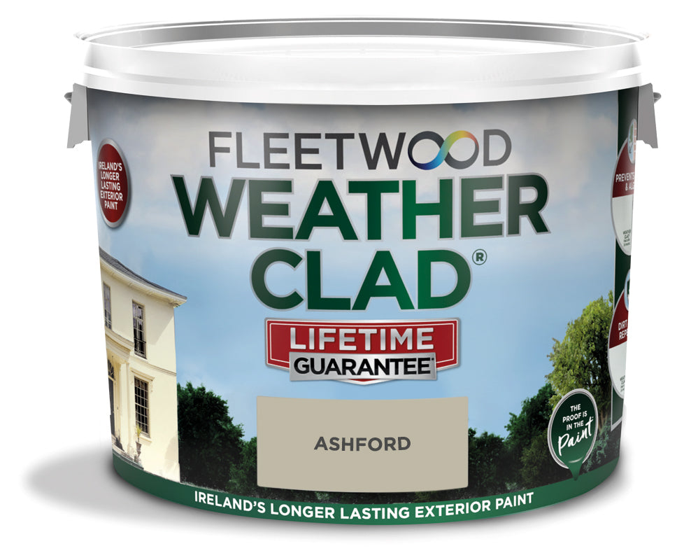 Fleetwood Weatherclad Ashford 10L