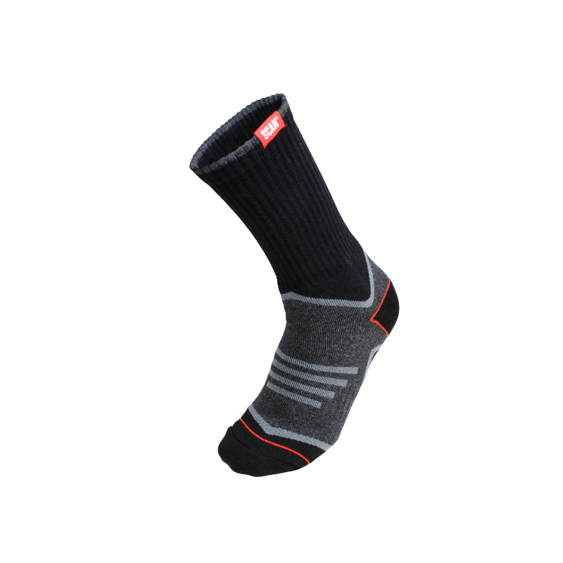 Scan Twin Pack of Work Socks