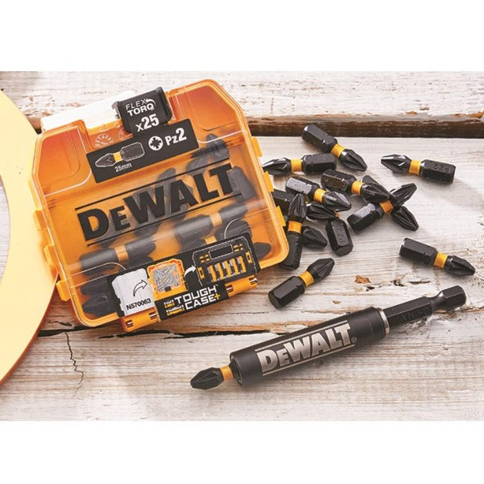 Dewalt Impact Bit Set with Bit Holder