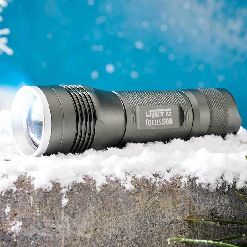 Lighthouse Elite Focus Torch