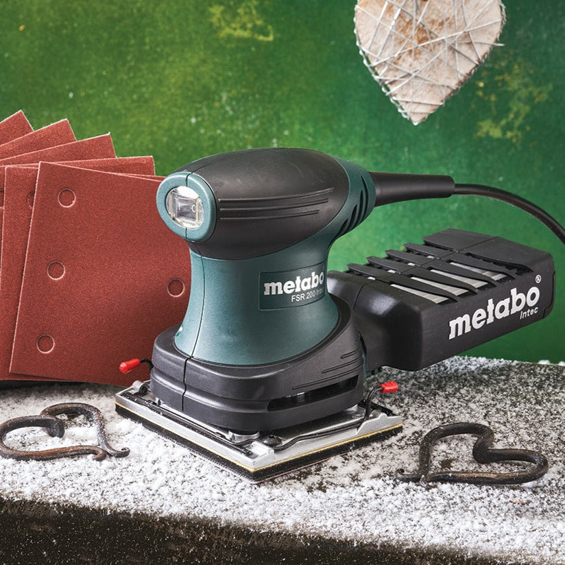 Metabo deals palm sander