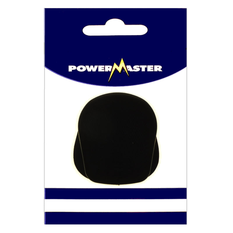 Powermaster Electrical 13 Amp 3 Pin Rubberised Plug Top