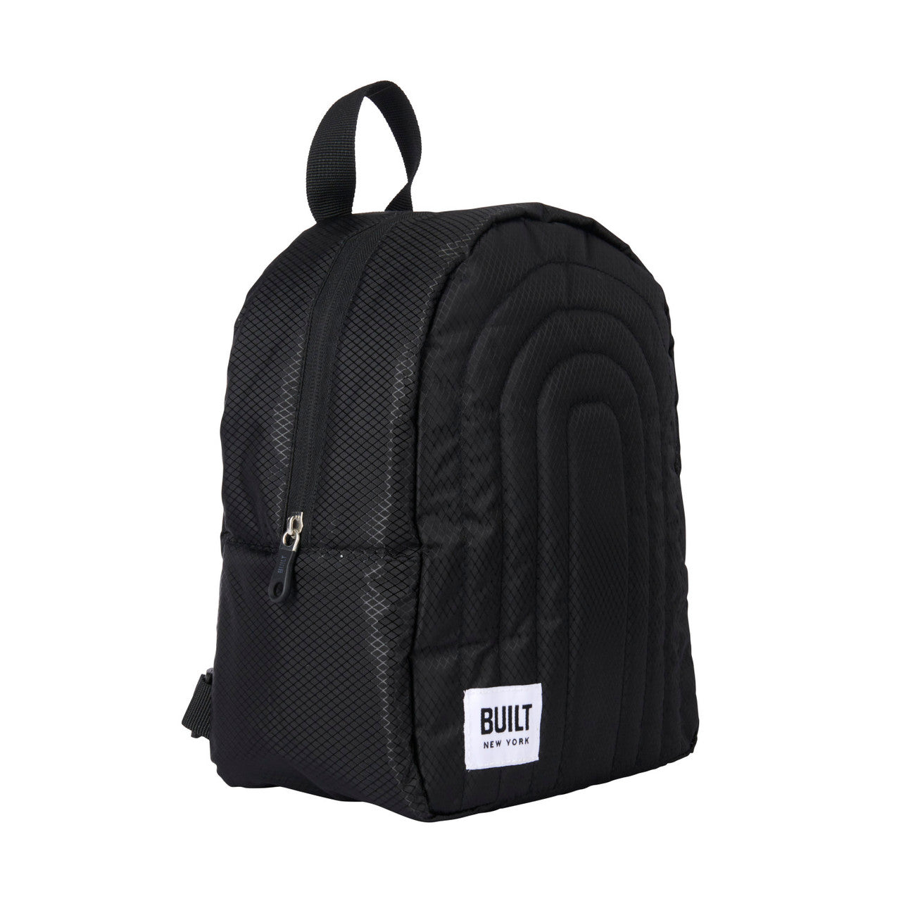 BUILT Puffer Insulated Backpack 7.2L - Black