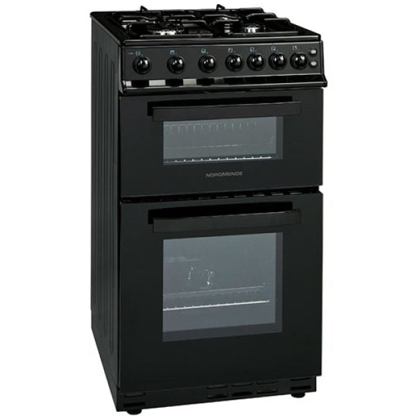 Nordmende 50cm Freestanding LPG Gas Cooker