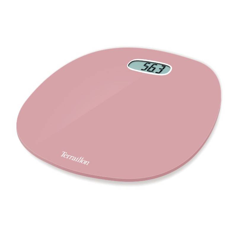 TERRAILLON Pop Pastel Bathroom Scales, 111 Years Edition