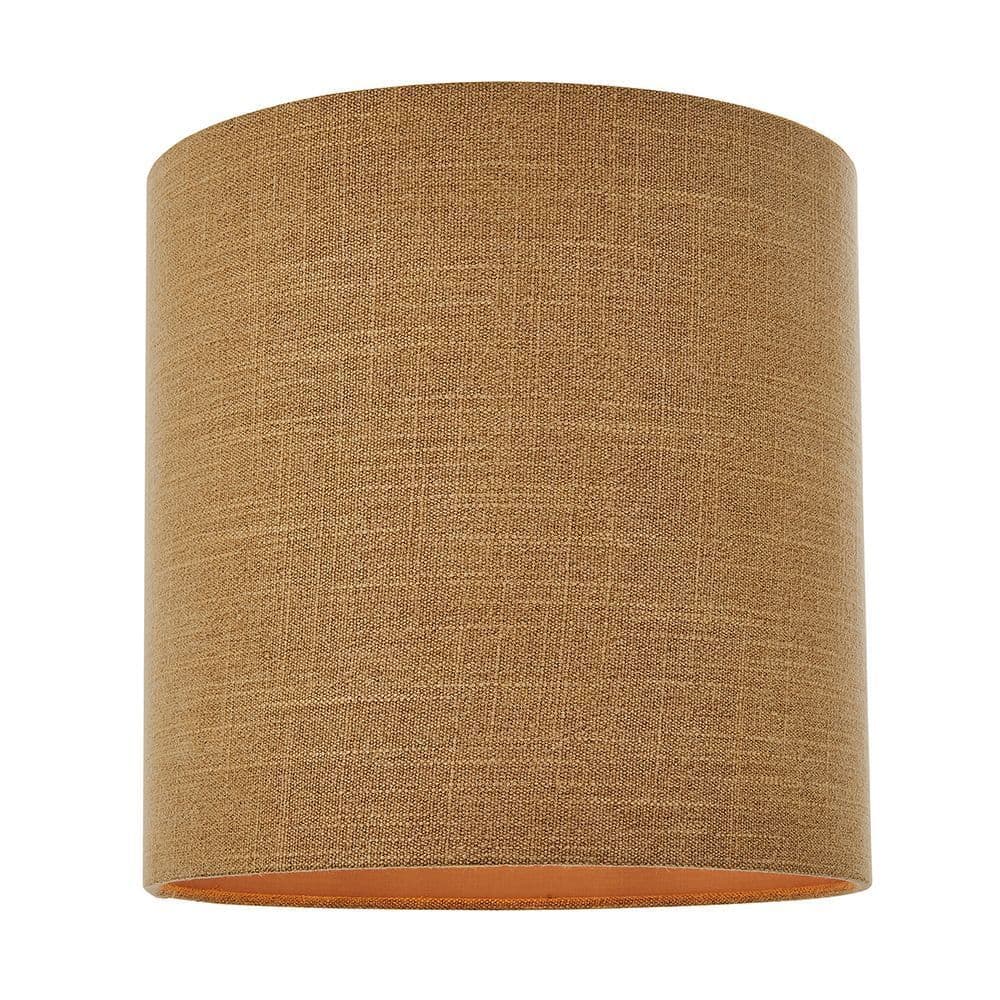 Endon Emma 12 Inch Weave Faux Shade