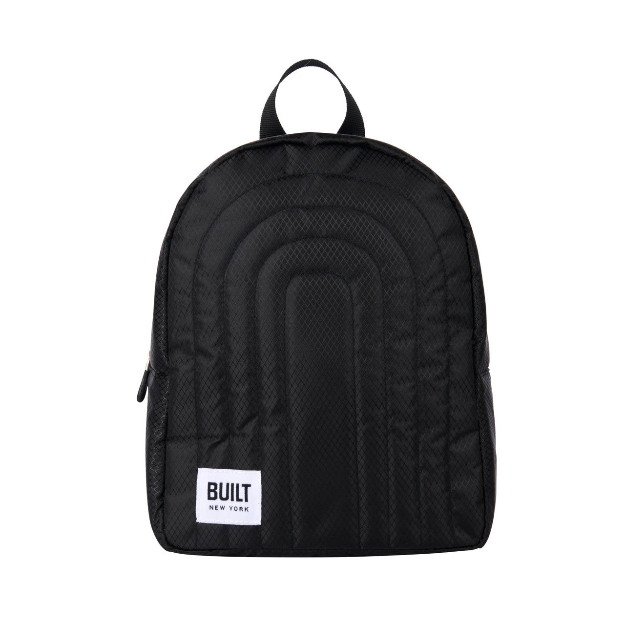 BUILT Puffer Insulated Backpack 7.2L - Black