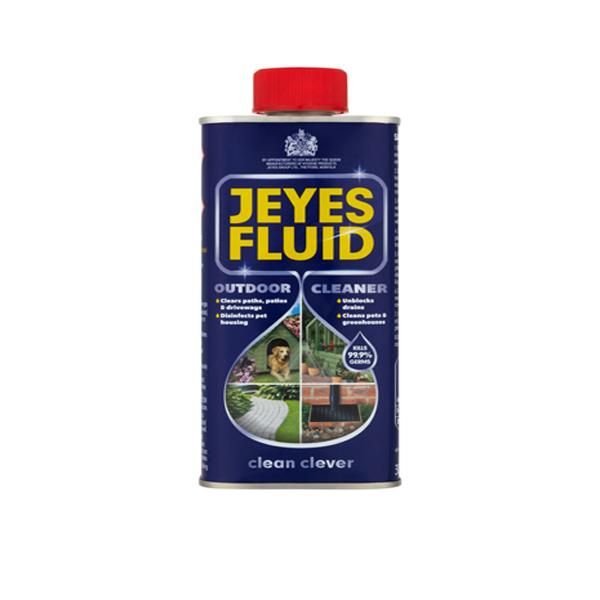 Jeyes Fluid Disinfectant 1Litre – Smyth's Homevalue