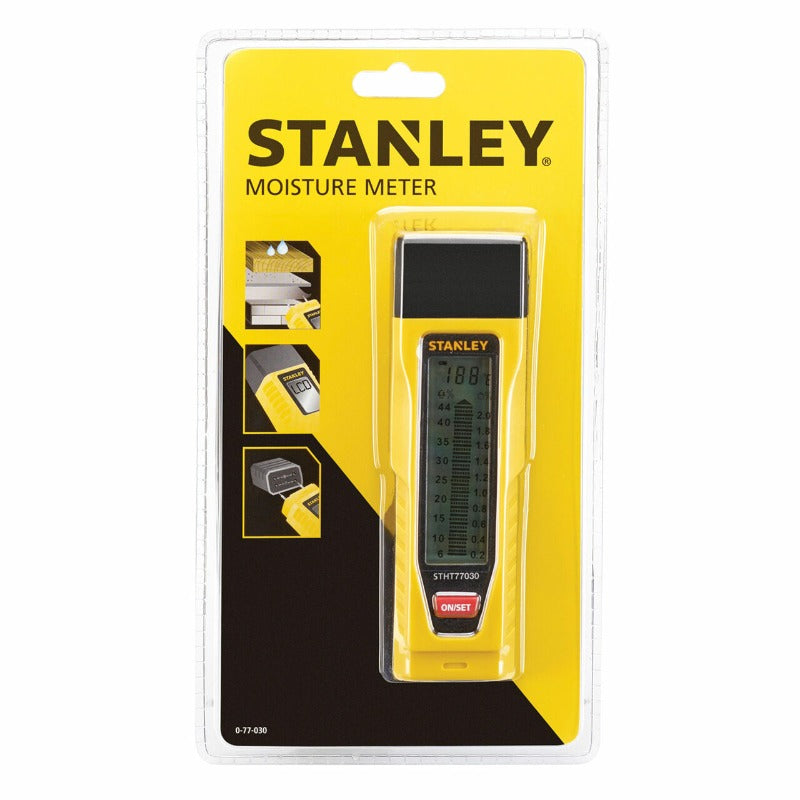 Stanley Moisture Meter