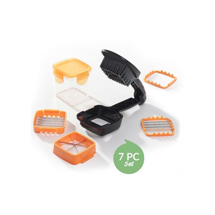 JML Nicer Dicer Quick Handheld Chopper