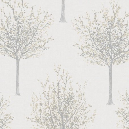 Deco4Walls Nordic Elegance Grey Wallpaper – Smyth's Homevalue