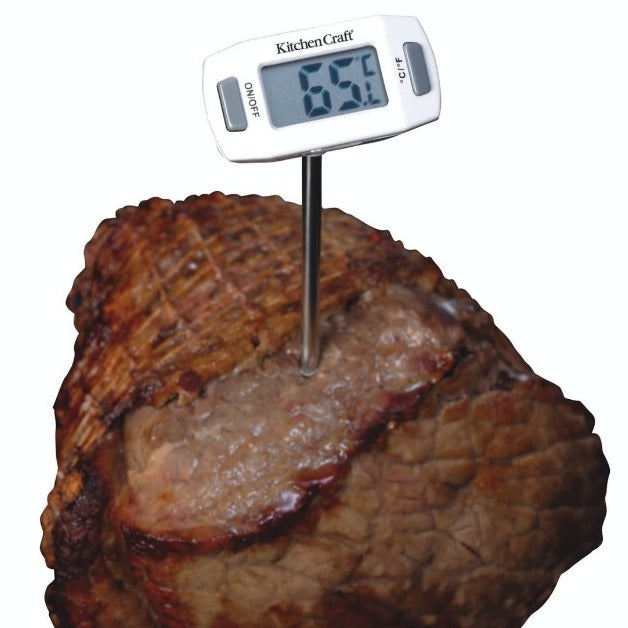 KitchenCraft Digital Probe Thermometer