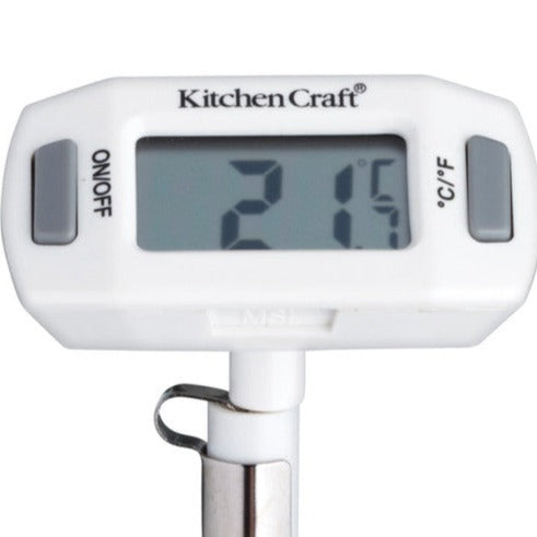 KitchenCraft Digital Probe Thermometer