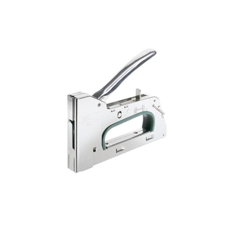 RAPID R34 Professional Heavy-Duty Hand Tacker Staple Gun