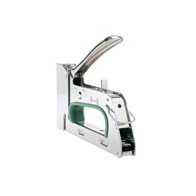 RAPID R34 Professional Heavy-Duty Hand Tacker Staple Gun