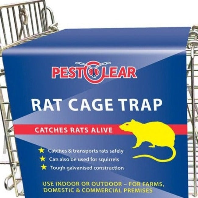 PestClear Rat Cage Trap