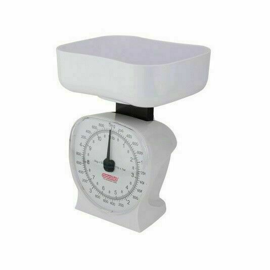 Apollo Kitchen Scale Large 5kg - White