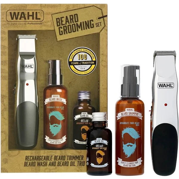 WAHL Beard Grooming Set