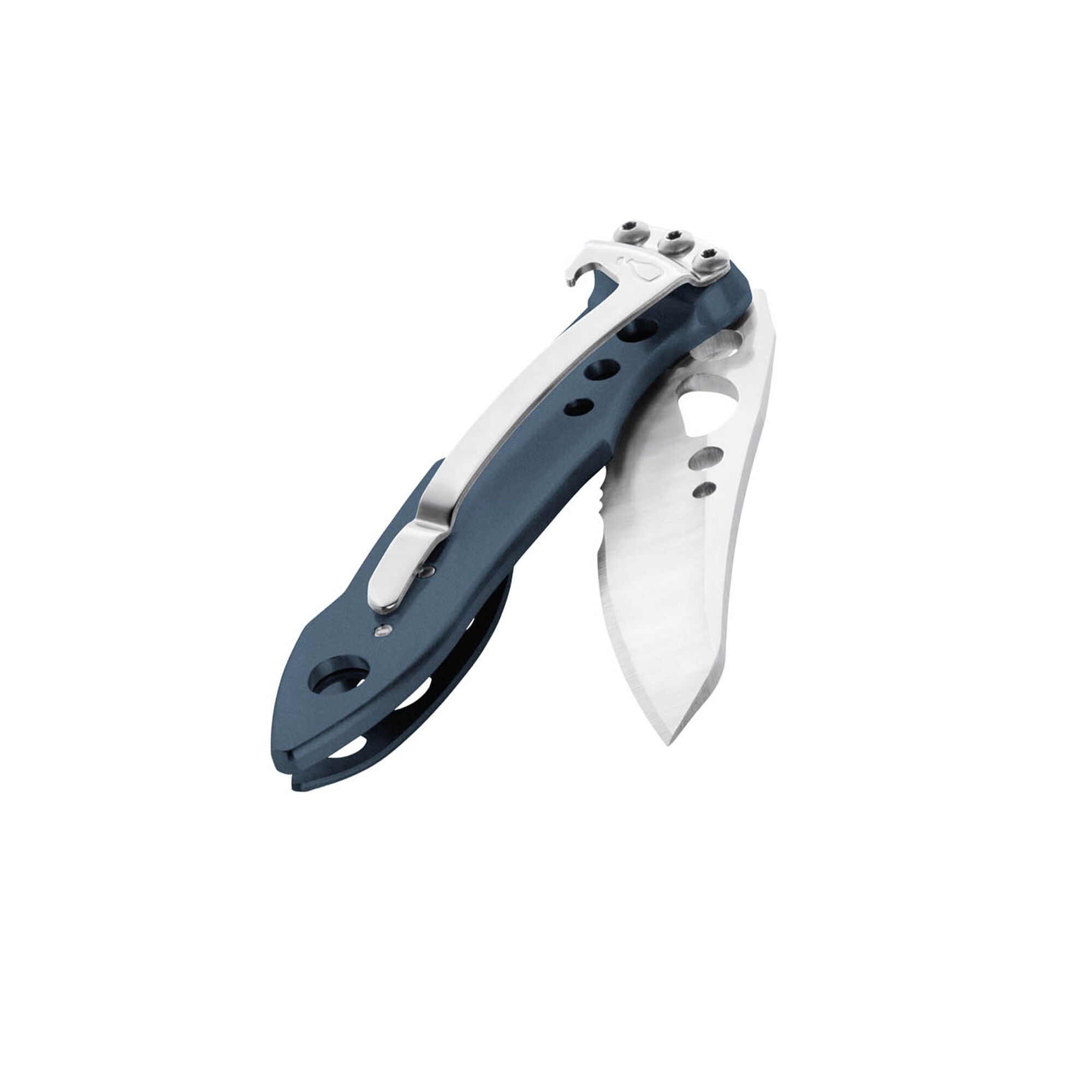 Leatherman Skeletool Knife - Denim